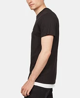 G-Star Raw Men's Holorn Graphic Logo Crewneck T-Shirt