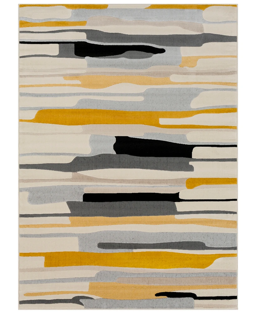 Livabliss City Cit-2340 2' x 3' Area Rug