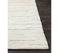 Livabliss Cocoon Ccn-1000 Beige 5' x 7'6" Area Rug