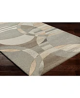 Livabliss Forum Fm-7210 5' x 8' Area Rug