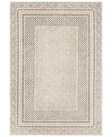 Surya Harput Hap-1088 Charcoal 3'11" x 5'7" Area Rug