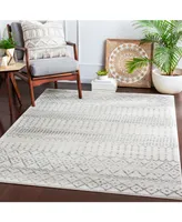 Livabliss Harput Hap-1097 Charcoal 2'7" x 7'3" Runner Area Rug