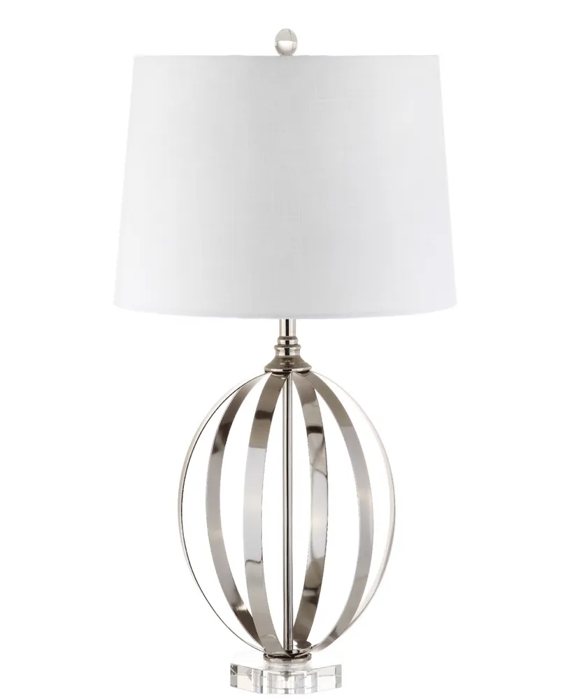 Jonathan Y Logan Led Table Lamp