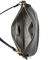 Fossil Jolie Leather Crossbody Bag