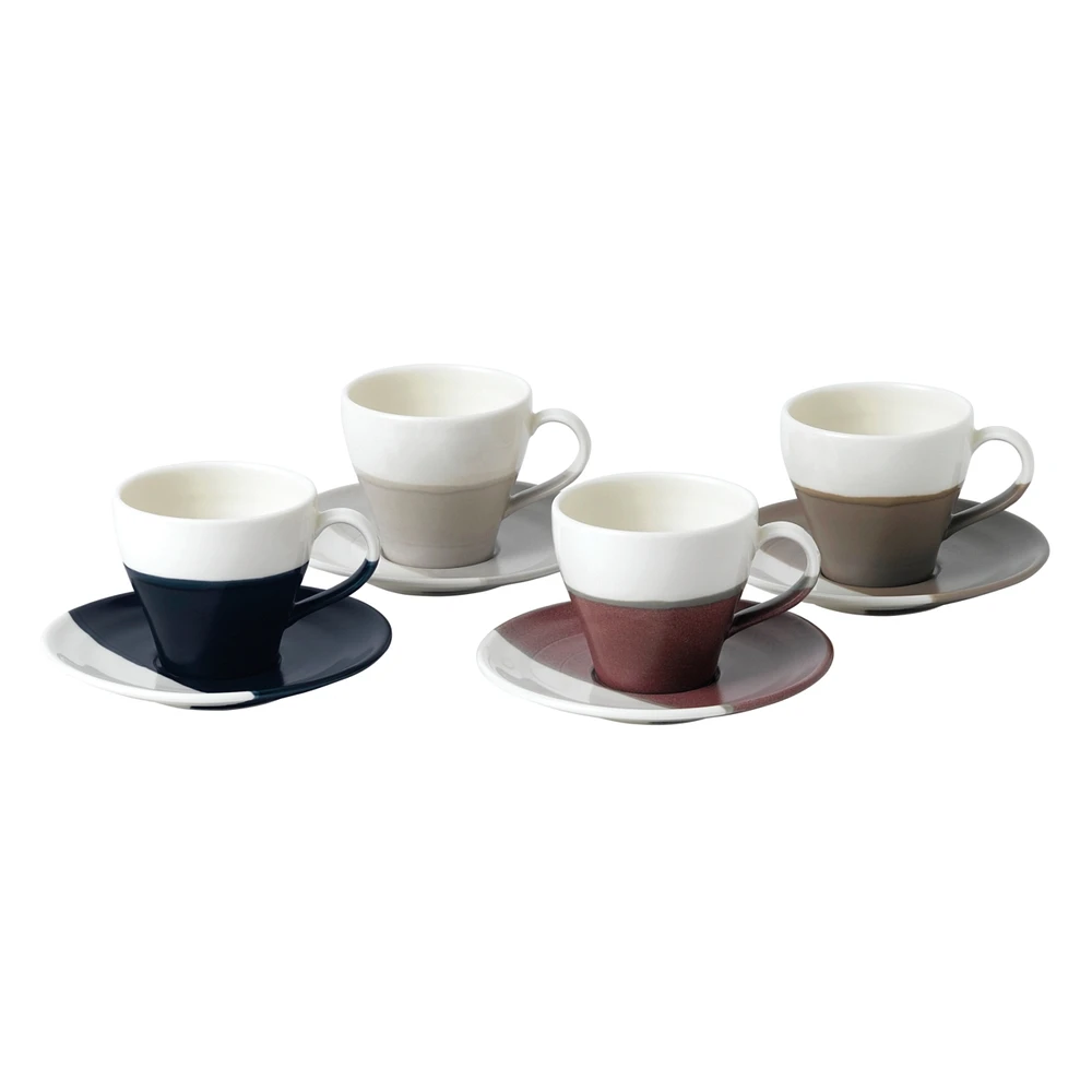 Royal Doulton Coffee Studio Espresso Cup & Saucer