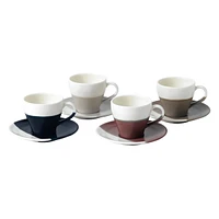 Royal Doulton Coffee Studio Espresso Cup & Saucer