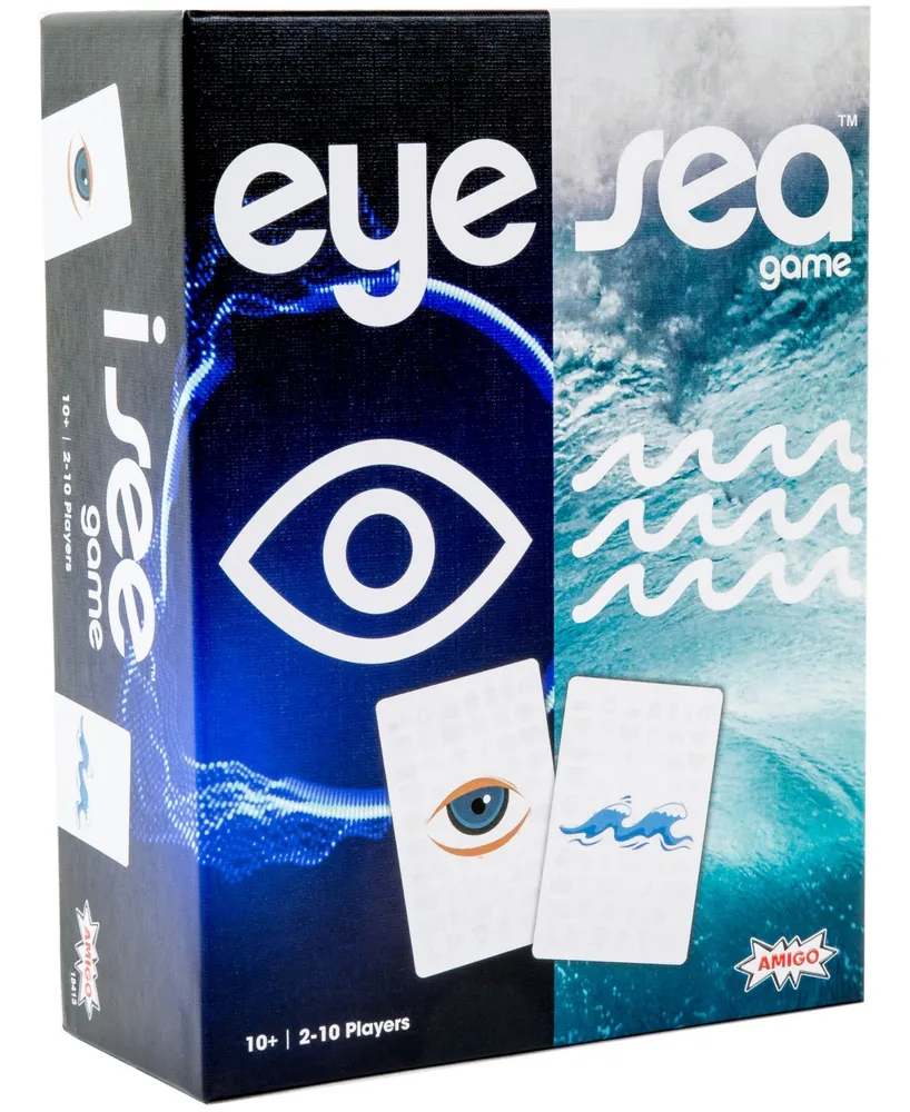 Eye Sea Game