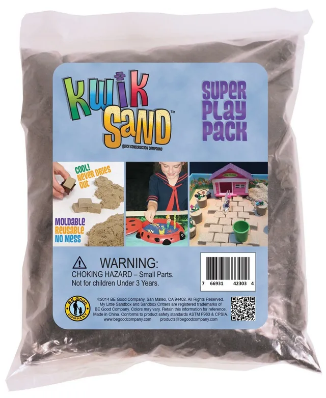 Kinetic Sand CLOSEOUT! Folding Sand Box - Macy's