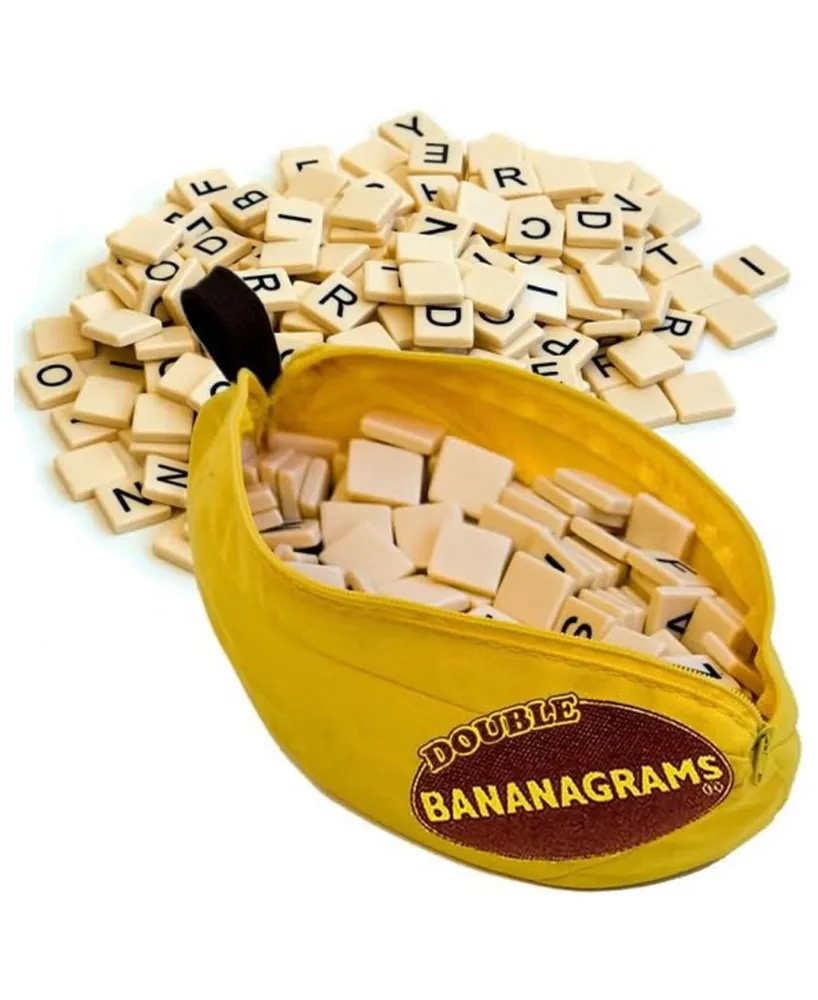 Double Bananagrams