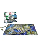 4D Cityscape Time Puzzle - Macau, China