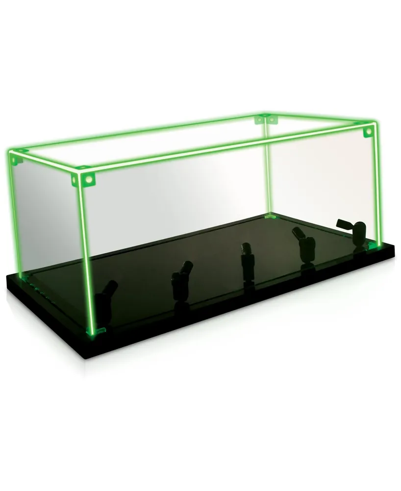 Metal Earth Lighted Acrylic Display