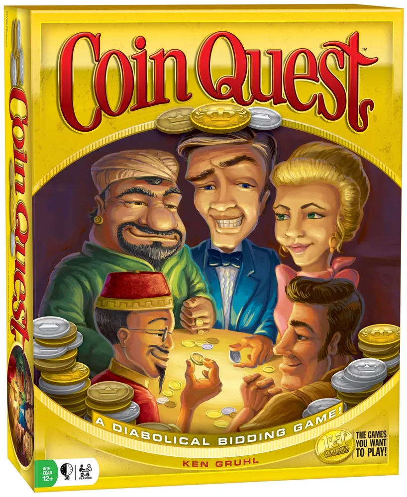 Coin Quest