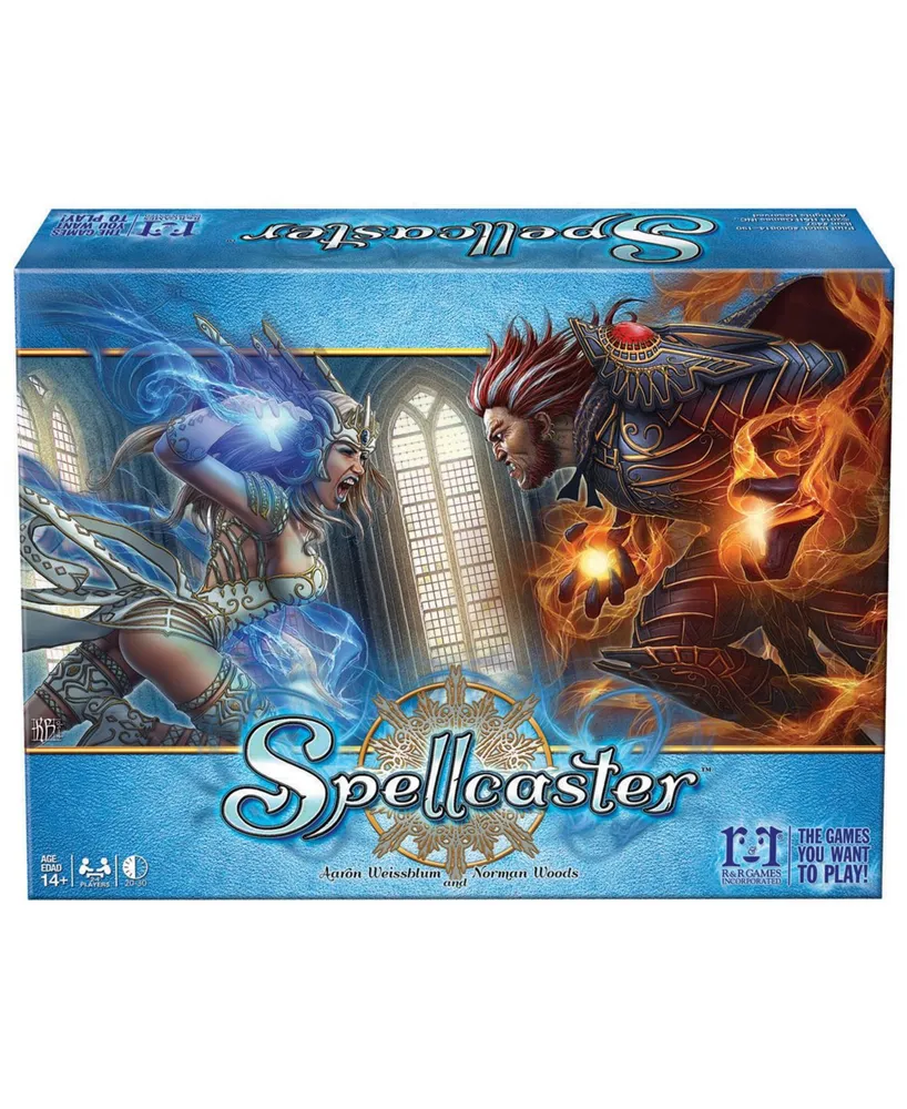 Spellcaster