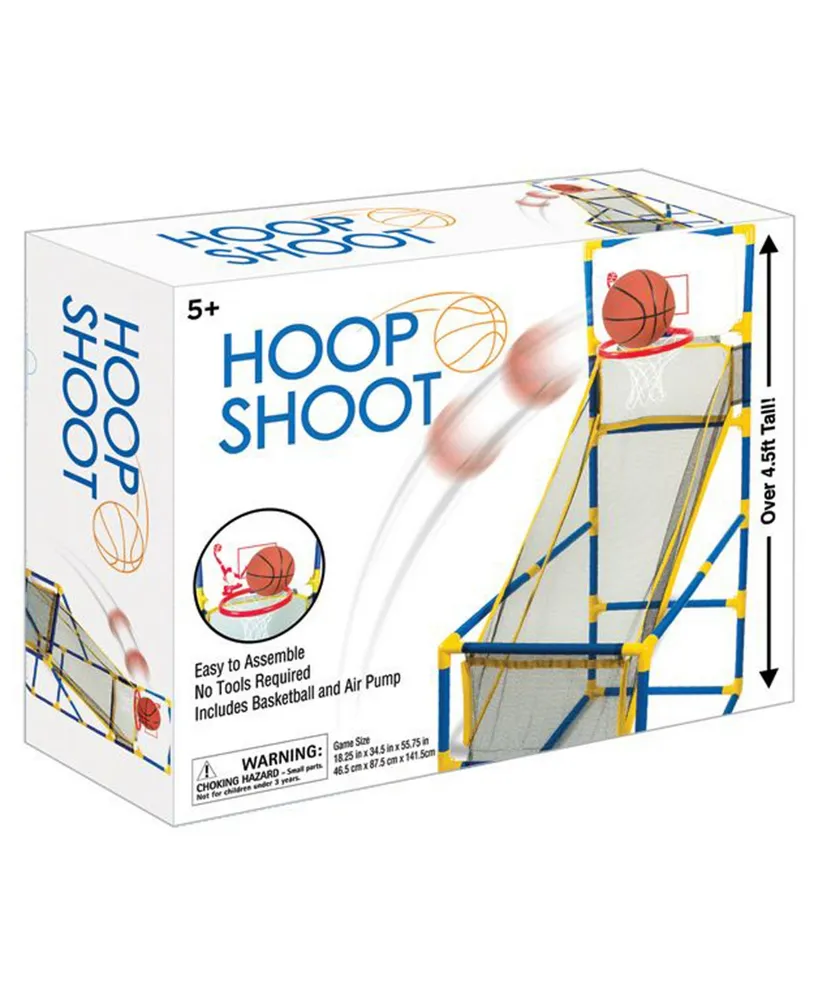 Hoop Shoot Basketball Set