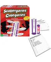 Scattergories Categories