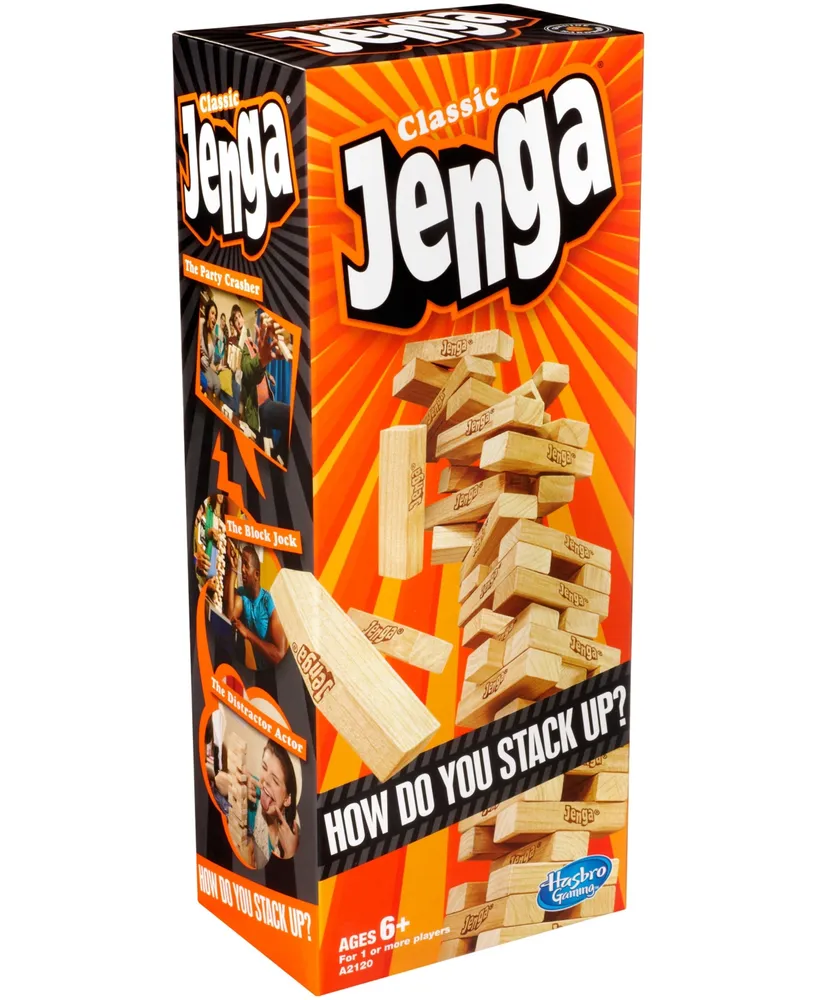 Classic Jenga