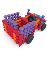 Playstix Vehicles 130 Pieces Set