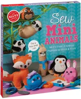 Sew Mini Animals