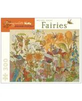 Michael Hague - Fairies Puzzle