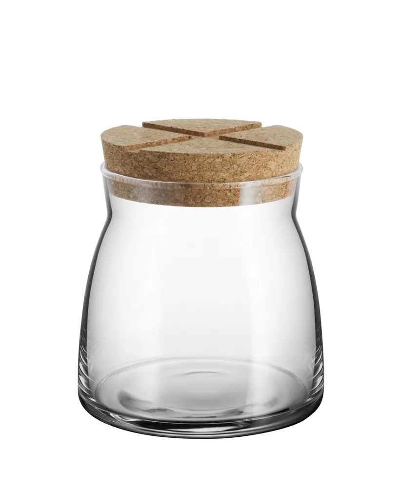 Kosta Boda Bruk Jar w/Cork