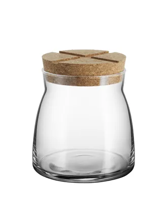 Kosta Boda Bruk Jar w/Cork