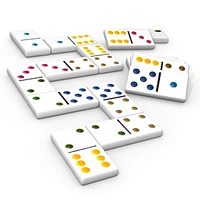 Junior Learning Six Dot Dominoes Match and Learn Educational Learning Game