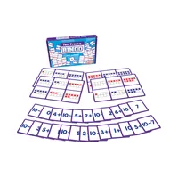 Junior Learning Ten Frame Bingo Learning Educational Game