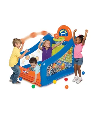 Little Tikes Hoop It Up Play Center Ball Pit