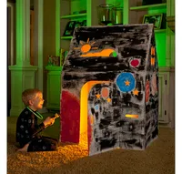 Easy Playhouse Classic Cardboard Playhouse