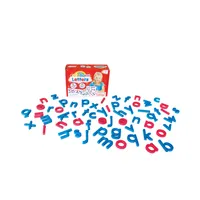 Junior Learning Rainbow Letters Print Educational Learning Set