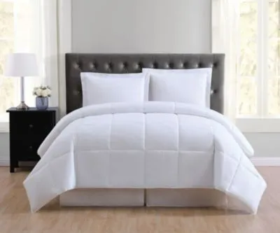 Truly Soft Everyday Solid 3 Pc. Comforter Sets