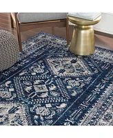 Livabliss Monte Carlo Mnc-2315 6'7" x 9' Area Rug