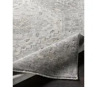 Surya Presidential Pdt-2311 Medium Gray 2' x 3'3" Area Rug