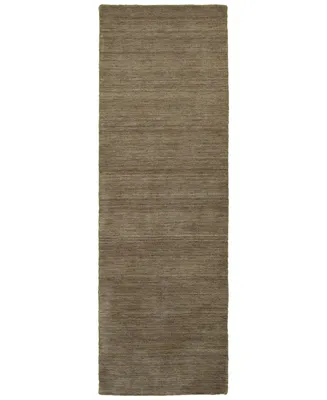 Oriental Weavers Aniston 27105 Slate/Slate 2'6" x 8' Runner Area Rug