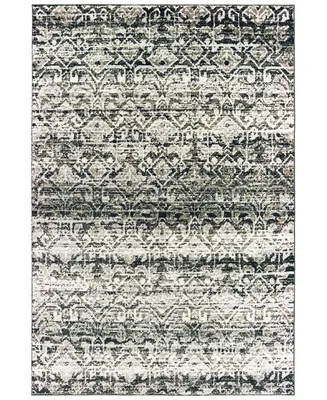 Oriental Weavers Bowen 042H2 3'10" x 5'5" Area Rug