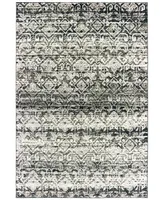 Oriental Weavers Bowen 042H2 3'10" x 5'5" Area Rug