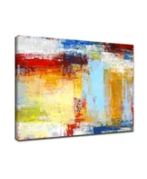 Ready2HangArt 'Seasons' Canvas Wall Art