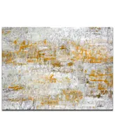 Ready2HangArt 'Imprint I' Canvas Wall Art