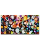 Ready2HangArt 'Joyous Gems' Canvas Wall Art