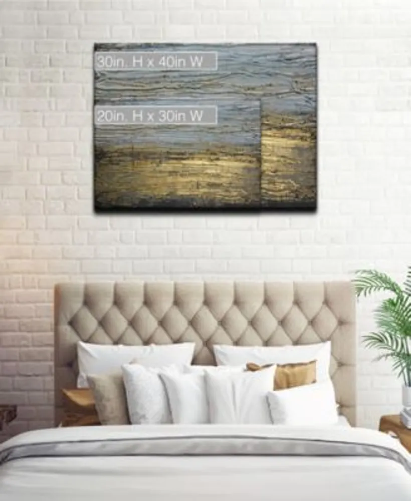 Ready2hangart Egypt Beach Canvas Wall Art Collection