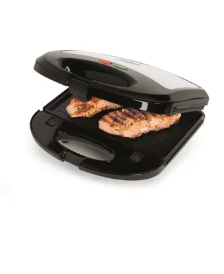 Salton 3-in-1 Grill, Sandwich, Waffle Maker