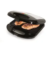 Salton 3-in-1 Grill, Sandwich, Waffle Maker