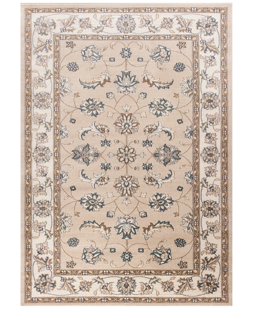 Kas Avalon Mahal 2' x 7'7" Runner Area Rug