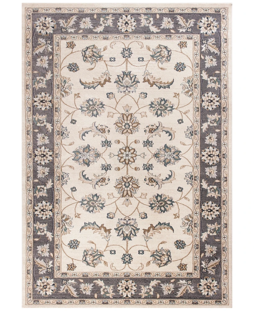 Kas Avalon Mahal 2' x 7'7" Runner Area Rug