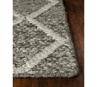 Kas Cortico Diamonds 7'6" x 9'6" Area Rug