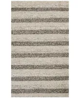 Kas Cortico Landscape 6158 Grey/White 3'3" x 5'3" Area Rug