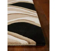 Kas Eternity Waves 2'3" x 7'6" Runner Area Rug