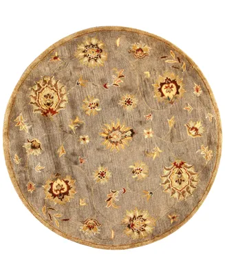 Kas Syriana Mahal 5'6" Round Area Rug