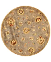 Kas Syriana Mahal 5'6" Round Area Rug