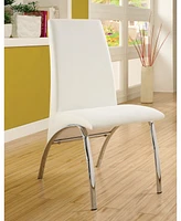 Duell Flared Dining Chair (Set of 2